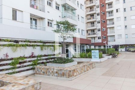 Apartamento para alugar com 72m², 2 quartos e 2 vagasÁrea comum