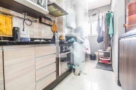 Apartamento para alugar com 72m², 2 quartos e 2 vagas Apartamento para alugar com 72m², 2 quartos e 2 vagasCozinha