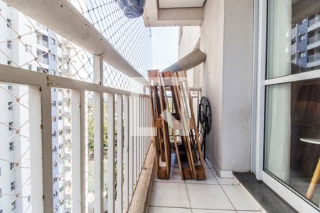 Apartamento para alugar com 72m², 2 quartos e 2 vagas Apartamento para alugar com 72m², 2 quartos e 2 vagasVaranda