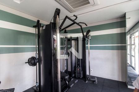 Apartamento para alugar com 72m², 2 quartos e 2 vagas Apartamento para alugar com 72m², 2 quartos e 2 vagasAcademia