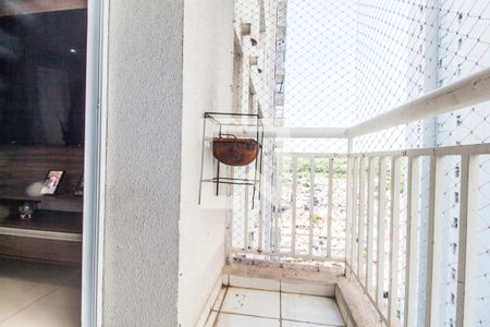 Apartamento para alugar com 72m², 2 quartos e 2 vagas Apartamento para alugar com 72m², 2 quartos e 2 vagasVaranda