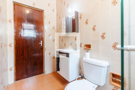 Banheiro de casa para alugar com 2 quartos, 180m² em Maranhão, São Paulo
