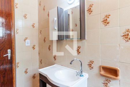 Banheiro de casa para alugar com 2 quartos, 180m² em Maranhão, São Paulo