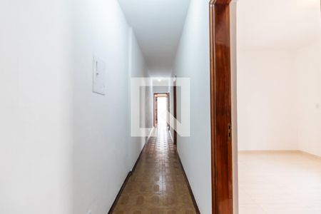 Corredor de casa para alugar com 2 quartos, 180m² em Maranhão, São Paulo