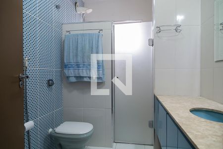Casa à venda com 300m², 3 quartos e 5 vagasBanheiro da Suíte