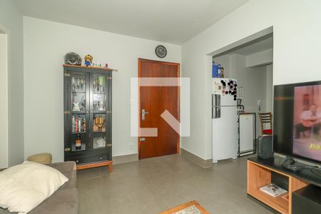 Sala de apartamento para alugar com 2 quartos, 72m² em Petrópolis, Porto Alegre
