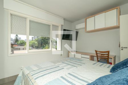 Quarto de apartamento para alugar com 2 quartos, 72m² em Petrópolis, Porto Alegre