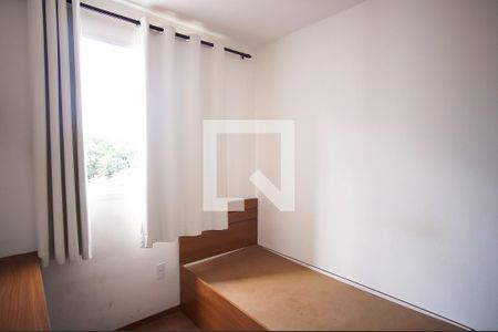 Quarto 1 de apartamento à venda com 2 quartos, 60m² em Mantiqueira, Belo Horizonte