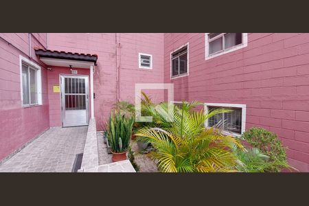 Área comum de apartamento para alugar com 2 quartos, 55m² em Conjunto Residencial Planeta, Santo André