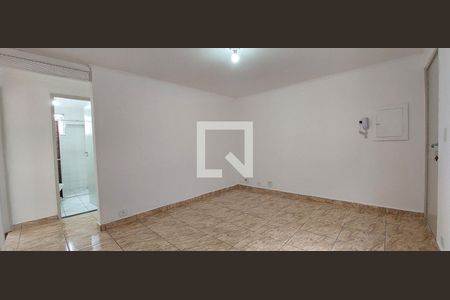 Sala de apartamento para alugar com 2 quartos, 55m² em Conjunto Residencial Planeta, Santo André