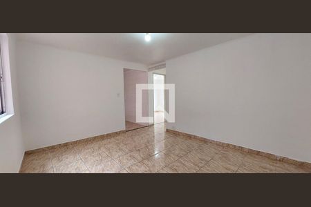 Sala de apartamento para alugar com 2 quartos, 55m² em Vila Camilópolis, Santo André