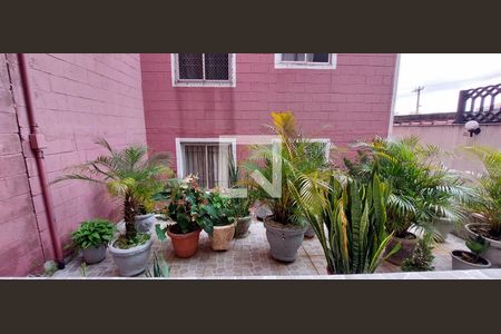 Área comum de apartamento para alugar com 2 quartos, 55m² em Conjunto Residencial Planeta, Santo André