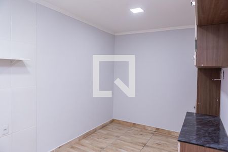 Sala e Cozinha de apartamento para alugar com 1 quarto, 35m² em Ermelino Matarazzo, São Paulo