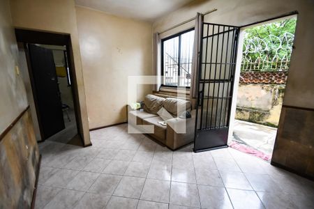 Sala de casa para alugar com 2 quartos, 166m² em Madureira, Rio de Janeiro
