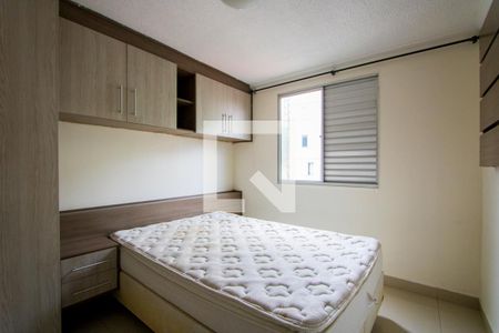 Quarto 1 de apartamento à venda com 2 quartos, 64m² em Parque São Vicente, Santo André