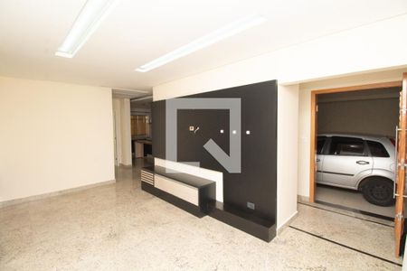 Sala de casa para alugar com 2 quartos, 80m² em Vila Olinda, São Paulo