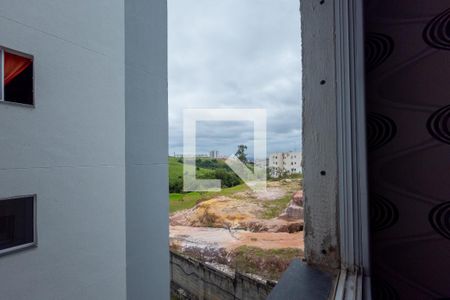 Vista da Sala de apartamento para alugar com 2 quartos, 48m² em Jardim Maria Amelia, Jacareí