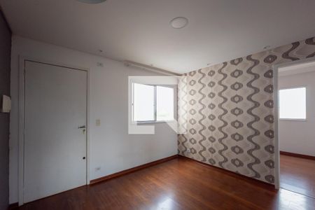 Sala de apartamento para alugar com 2 quartos, 48m² em Jardim Maria Amelia, Jacareí