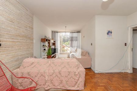 Sala de apartamento para alugar com 4 quartos, 154m² em Consolação, São Paulo