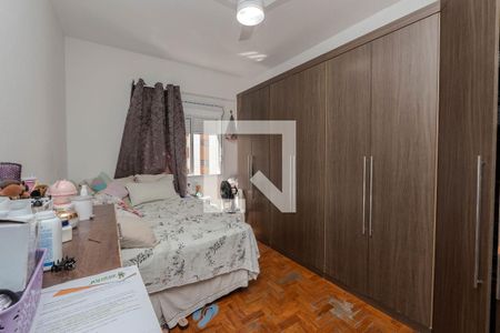 Suíte de apartamento à venda com 4 quartos, 154m² em Consolação, São Paulo