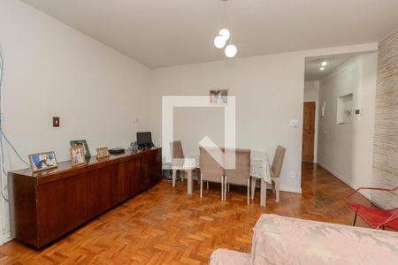 Sala de apartamento para alugar com 4 quartos, 154m² em Consolação, São Paulo