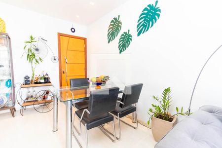 Sala de apartamento à venda com 2 quartos, 84m² em Icaraí, Niterói