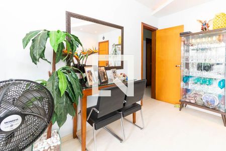 Sala de apartamento para alugar com 2 quartos, 84m² em Icaraí, Niterói