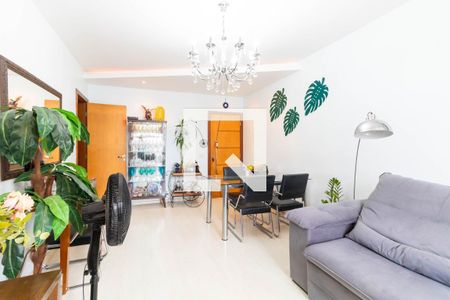 Sala de apartamento à venda com 2 quartos, 84m² em Icaraí, Niterói