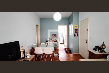 sala de apartamento à venda com 3 quartos, 100m² em Serra, Belo Horizonte