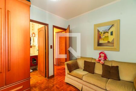 Apartamento à venda com 120m², 3 quartos e 1 vagaQuarto 3