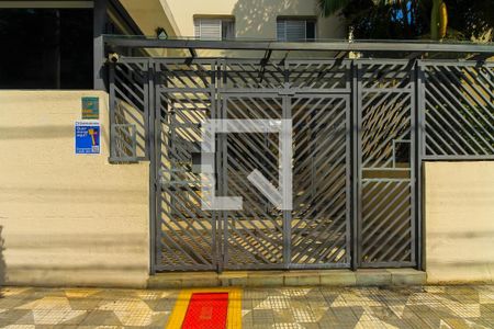 Apartamento à venda com 120m², 3 quartos e 1 vagaFachada