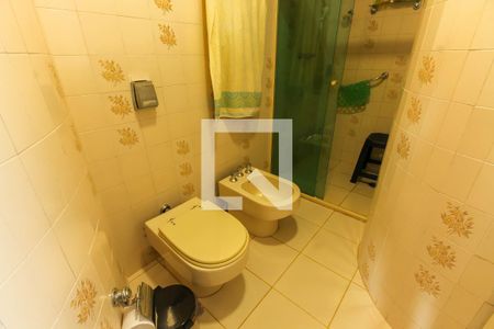 Apartamento à venda com 120m², 3 quartos e 1 vagaBanheiro 2