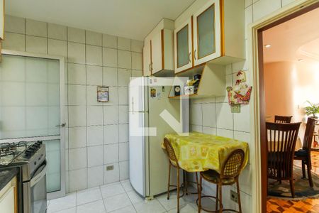 Apartamento à venda com 120m², 3 quartos e 1 vagaCozinha
