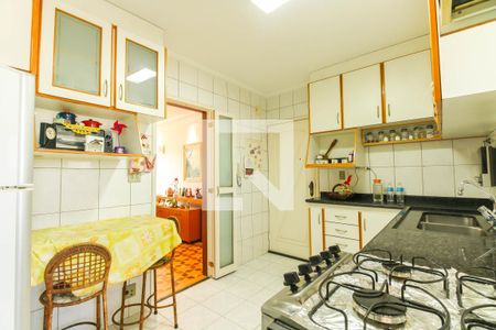 Apartamento à venda com 120m², 3 quartos e 1 vagaCozinha