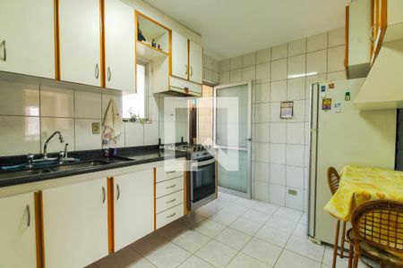 Apartamento à venda com 120m², 3 quartos e 1 vagaCozinha