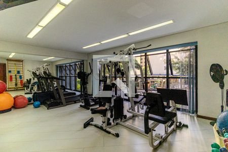 Apartamento para alugar com 245m², 4 quartos e 3 vagasAcademia
