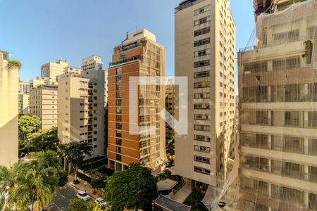 Apartamento para alugar com 245m², 4 quartos e 3 vagasVista do Apartamento