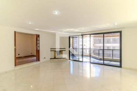 Apartamento à venda com 245m², 4 quartos e 3 vagasSala