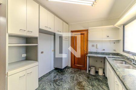 Apartamento para alugar com 245m², 4 quartos e 3 vagasCozinha