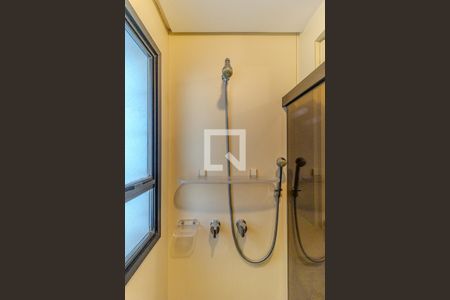 Apartamento para alugar com 245m², 4 quartos e 3 vagasBanheiro da Suíte 2