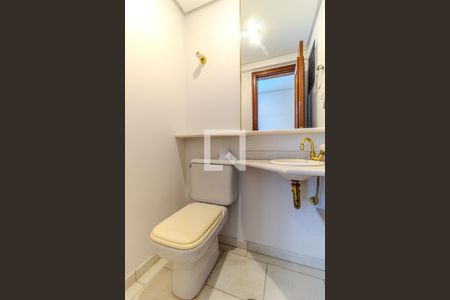 Apartamento para alugar com 245m², 4 quartos e 3 vagasLavabo