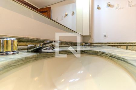 Apartamento para alugar com 245m², 4 quartos e 3 vagasBanheiro da Suíte 3
