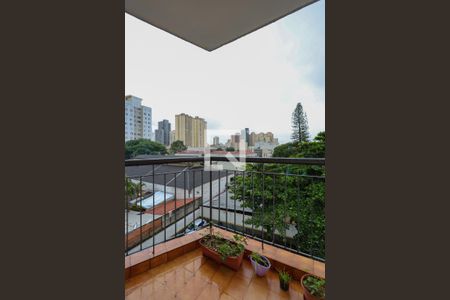 Varanda de apartamento à venda com 2 quartos, 58m² em Santana, São Paulo