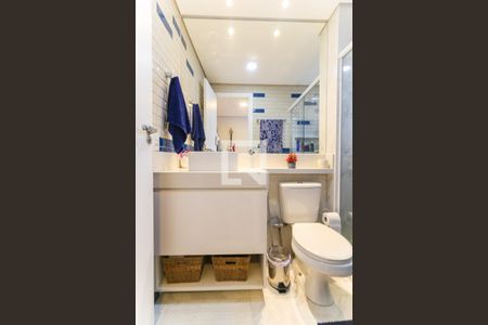 Apartamento para alugar com 96m², 2 quartos e 2 vagasBanheiro da Suíte 2