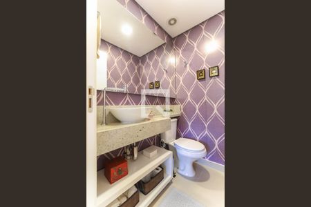 Apartamento para alugar com 96m², 2 quartos e 2 vagasLavabo