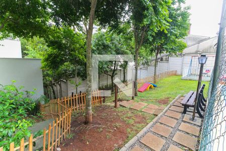 Apartamento para alugar com 96m², 2 quartos e 2 vagasÁrea comum - espaço pet 