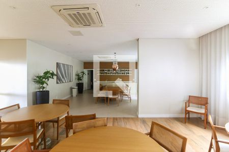 Apartamento para alugar com 96m², 2 quartos e 2 vagasÁrea comum - Salão de festas