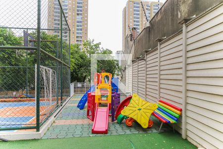 Apartamento para alugar com 96m², 2 quartos e 2 vagasÁrea comum - Playground