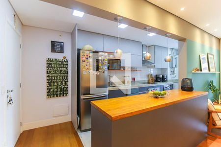 Apartamento para alugar com 96m², 2 quartos e 2 vagasCozinha