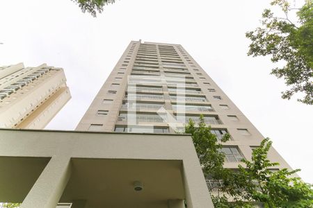 Apartamento para alugar com 96m², 2 quartos e 2 vagasFachada